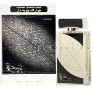 عطر نجدية – Najdia “لطافة للعطور الامارتية “