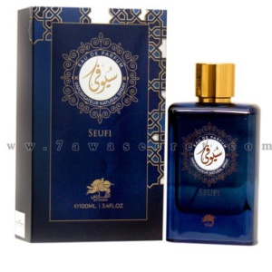 سيوفى – Seufi ” الفارس للعطور الامارتية “