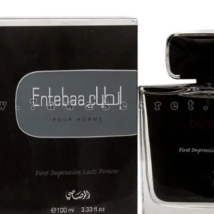 انطباع رجالى – Entebaa For Him “رصاصى للعطور الامارتية”
