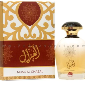 عطر مسك الغزال الاصدار الجديد – Musk Al Ghazal New Edition “الفارس للعطور الامارتية”