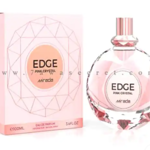 Mirada Pink Crystal EDP 100ml