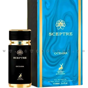 Sceptre Oceana By Alhambra 100 Ml Eau De Perfum