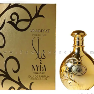 Arabiyat Prestige Nyla Vani-elle 80 Ml EDP Unise