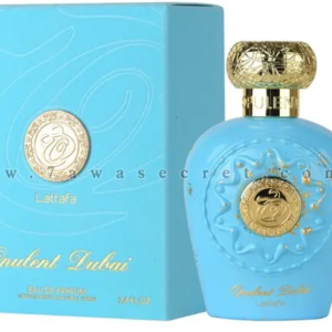 عطر اوبلينت دبى – Opulent Dubai ” لطافة للعطور الامارتية “