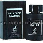 Opulence Leather By Alhambra 100 Ml Eau De Perfum