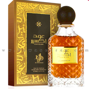 عطر عود الكسير – Oud Elixir “الوطنية للعطور الامارتية”