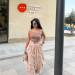 Classic Baggy Trousers