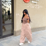 Classic Baggy Trousers