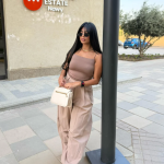 Classic Baggy Trousers