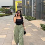 Classic Baggy Trousers