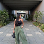 Classic Baggy Trousers