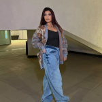 Iconic Wide Leg Jeans
