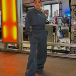 Fleece Set Deep Blue Green