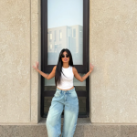 Balloon Baggy Pants H12