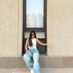 Balloon Baggy Pants H12