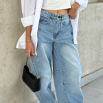 Flare jeans