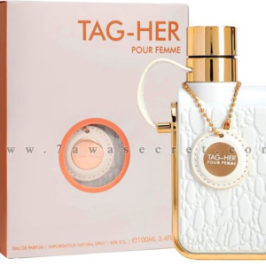 Armaf Tag Her Eau de Parfum 100ml