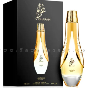عطر غرام – Gharam ” لطافة للعطور الامارتية