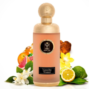 عطر نوفيلتي للنساء- Novelty Woman “الماس للعود و العطور السعوديه” 200 مل