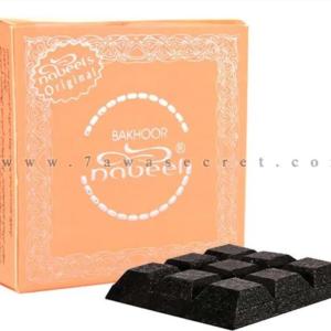 بخور عود النبيل الاسود ” النبيل للعطور الامارتية “