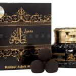 بخور معمول عاشق العود “الماس للعود و العطور السعوديه”