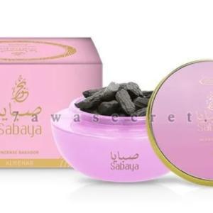 بخور مبسوس صبايا “الرحاب للعطور السعودية”