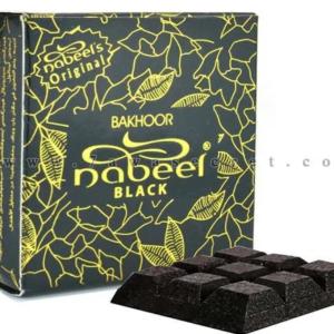 بخور النبيل اسود بخور قطع شيكولاته ” النبيل للعطور الامارتية “