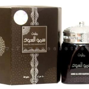 بخور مبثوث سمو العود “الماس للعود و العطور السعوديه”