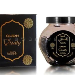 بخور عود قصتي ” النبيل للعطور الامارتية “