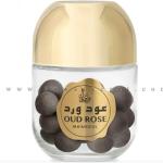 بخور معمول عود ورد 200 جرام “الرحاب للعطور السعودية”
