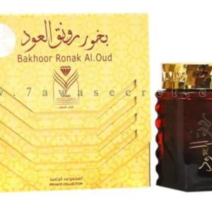 عود معطر بخور رونق العود “الماس للعود و العطور السعوديه