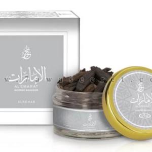 بخور الامارات “الرحاب للعطور السعودية”