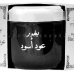 بخور عود أسود – Bakhoor Black Oud “حامدي للعود و العطور الامارتية