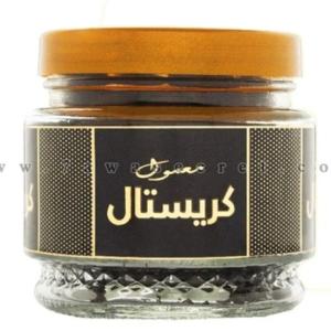 بخور معمول كرستال ” عود لافر السعوديه