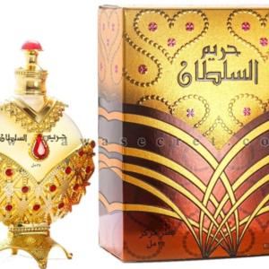 Khadlaj HAREEM AL SULTAN GOLD 35ML Concentrated Perfume Oils