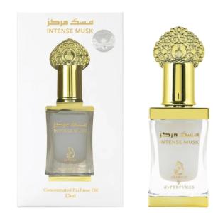 Arabiyat Intense Musk Concentrated Perfume Oils 12ML Unisex