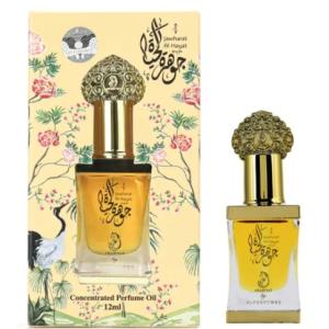 Arabiyat Jawharat Al Hayat Concentrated Perfume Oils 12ML Unisex