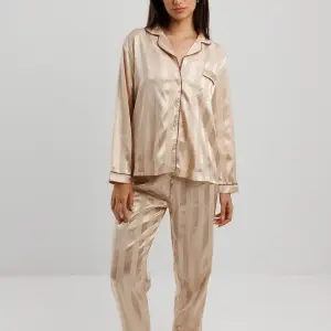 Large Stripes Classic Pajama