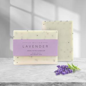 LAVENDER SOAP