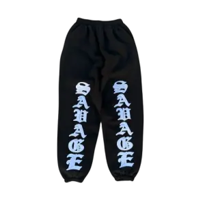 Mission sweatpants black