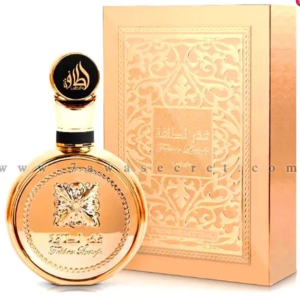 عطر فخر لطافة دهبى -Fakhar Lattafa Extrait ” لطافة للعطور الامارتية “