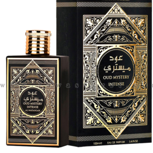 عطر عود ميستري – Oud Mystery Intense “الوطنية للعطور الامارتية”