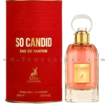 So Candid By Alhambra 100 Ml Eau De Perfum