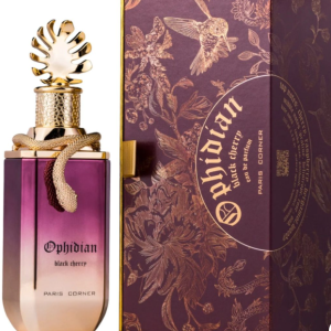 Paris Corner Ophidian Black Cherry 100ML Eau De Perfum