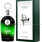 Arabiyat Prestige Ishatar Citrus Oud EDP 110ML (Unisex)