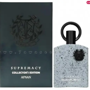 Supremacy Collectors Edition By Afnan 100 Ml Eau De Perfum