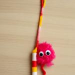 Teddy Bear Fishing Rod