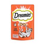 Treats Dreamies Chicken Flavor 60g