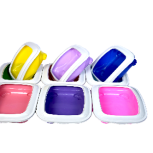 Paw-Shaped Litter Box