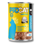 Procat Tuna Chunks in Gravy – 400 g